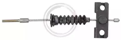 Трос, стояночная тормозная система A.B.S. купить