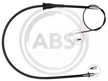 Трос, стояночная тормозная система A.B.S. купить