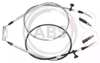 Трос, стояночная тормозная система A.B.S. купить