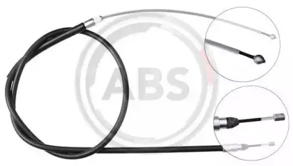 Трос, стояночная тормозная система A.B.S. купить