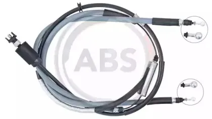 Трос, стояночная тормозная система A.B.S. купить