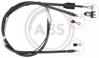 Трос, стояночная тормозная система A.B.S. купить