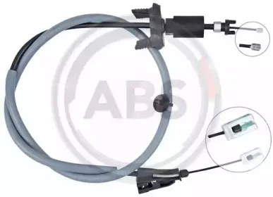 Трос, стояночная тормозная система A.B.S. купить