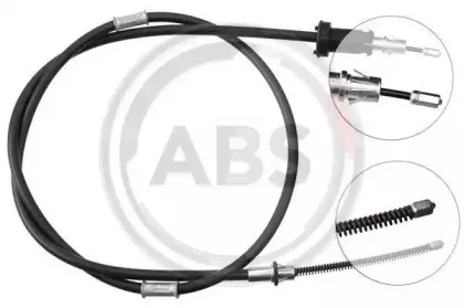 Трос, стояночная тормозная система A.B.S. купить