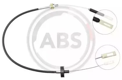 Трос, управление сцеплением A.B.S. купить