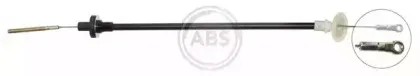 Трос, управление сцеплением A.B.S. купить