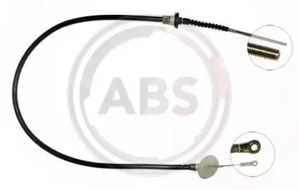 Трос, управление сцеплением A.B.S. купить