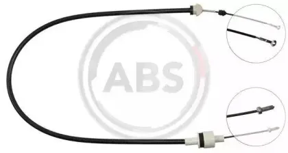 Трос, управление сцеплением A.B.S. купить