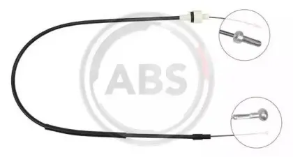 Трос, управление сцеплением A.B.S. купить