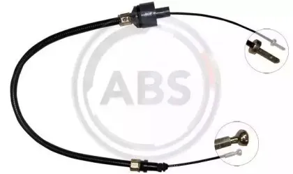 Трос, управление сцеплением A.B.S. купить