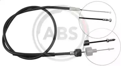 Трос, управление сцеплением A.B.S. купить