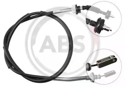 Трос, управление сцеплением A.B.S. купить
