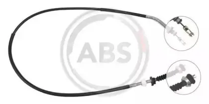Трос, управление сцеплением A.B.S. купить