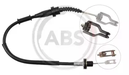 Трос, управление сцеплением A.B.S. купить