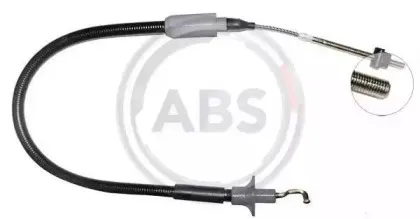 Трос, управление сцеплением A.B.S. купить