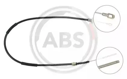 Трос, управление сцеплением A.B.S. купить