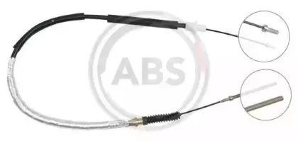 Трос, управление сцеплением A.B.S. купить