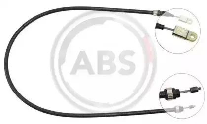 Трос, управление сцеплением A.B.S. купить