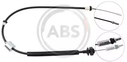 Трос, управление сцеплением A.B.S. купить