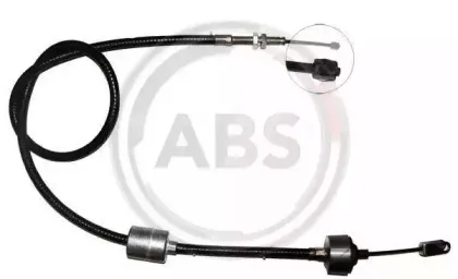 Трос, управление сцеплением A.B.S. купить
