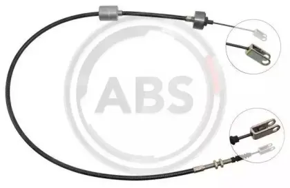 Трос, управление сцеплением A.B.S. купить