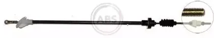 Трос, управление сцеплением A.B.S. купить