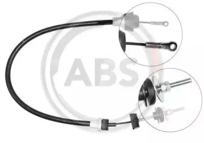 Трос, управление сцеплением A.B.S. купить