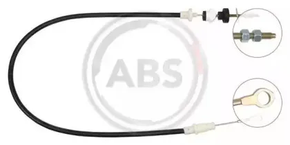 Трос, управление сцеплением A.B.S. купить