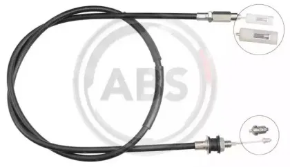 Трос, управление сцеплением A.B.S. купить