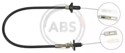Трос, управление сцеплением A.B.S. купить