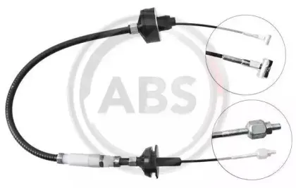 Трос, управление сцеплением A.B.S. купить