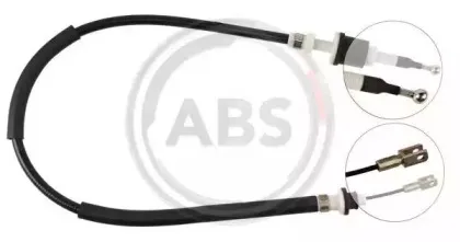 Трос, управление сцеплением A.B.S. купить