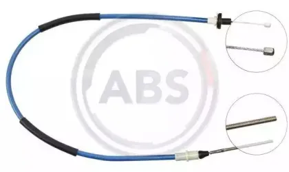Трос, управление сцеплением A.B.S. купить