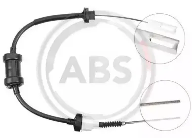 Трос, управление сцеплением A.B.S. купить