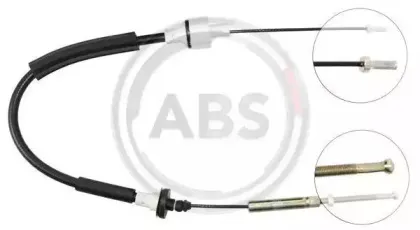 Трос, управление сцеплением A.B.S. купить