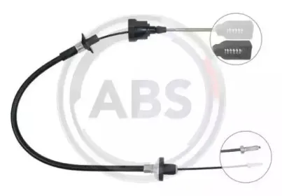 Трос, управление сцеплением A.B.S. купить