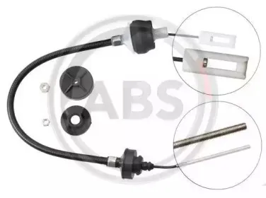 Трос, управление сцеплением A.B.S. купить
