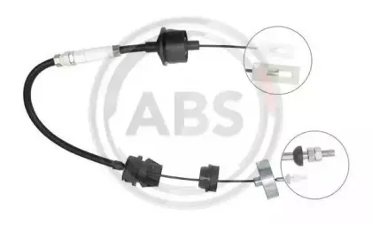 Трос, управление сцеплением A.B.S. купить