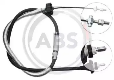 Трос, управление сцеплением A.B.S. купить