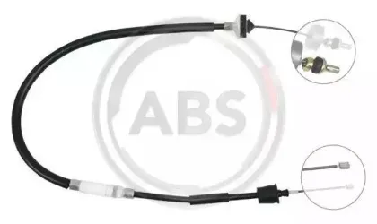 Трос, управление сцеплением A.B.S. купить