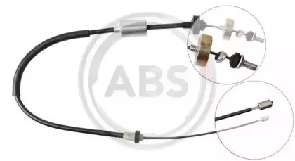 Трос, управление сцеплением A.B.S. купить
