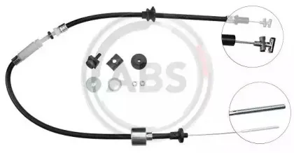 Трос, управление сцеплением A.B.S. купить