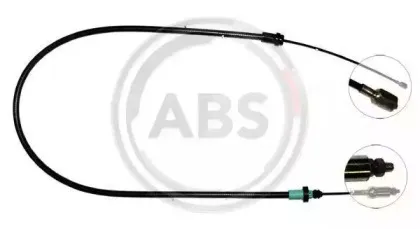 Трос, управление сцеплением A.B.S. купить