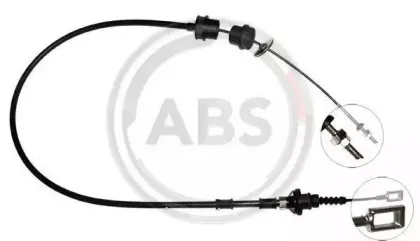 Трос, управление сцеплением A.B.S. купить