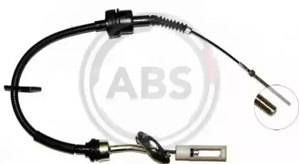 Трос, управление сцеплением A.B.S. купить