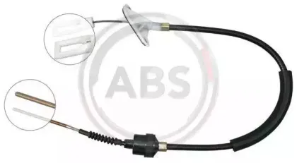 Трос, управление сцеплением A.B.S. купить