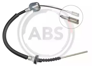 Трос, управление сцеплением A.B.S. купить