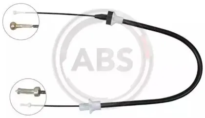Трос, управление сцеплением A.B.S. купить