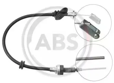 Трос, управление сцеплением A.B.S. купить