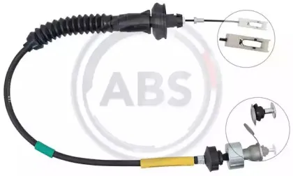 Трос, управление сцеплением A.B.S. купить